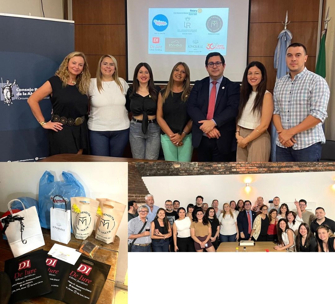 Acompañamiento al Consejo Profesional de la Abogacía